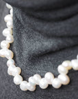 Baroque Freshwater Pearl Choker Necklace