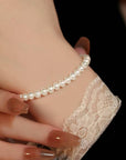 3-4mm Natural Freshwater Pearl Bracelet