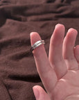 Eternal Love Custom Ring