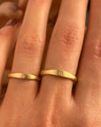 Eternal Love Custom Ring