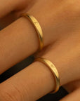 Eternal Love Custom Ring