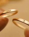 Eternal Love Custom Ring