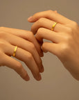 Infinite Bond Custom Ring