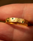 Memories Love Custom Ring