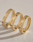 Memories Love Custom Ring