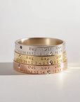 Memories Love Custom Ring