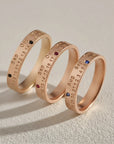 Memories Love Custom Ring