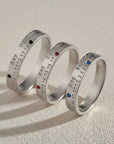 Memories Love Custom Ring