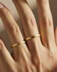 Sweet Words Love Custom Ring