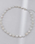 Baroque Pearl Necklace - ORE Jewelry