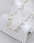 Baroque Pearl Necklace - ORE Jewelry