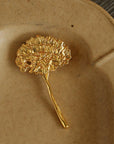 Dandelion Brooch Natural Fluffy Design - floysun