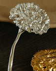 Dandelion Brooch Natural Fluffy Design - floysun