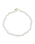 Baroque Freshwater Pearl Choker Necklace