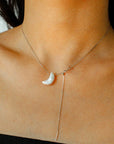 galactic-romance-925-silver-natural-pearl-star-moon-necklace -1