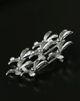 Romantic Orchid Flower Brooch - floysun