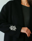 Romantic Orchid Flower Brooch - floysun